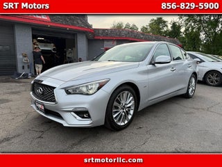 2020 Infiniti Q50 3.0T Luxe