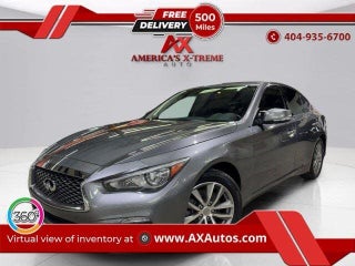 2021 Infiniti Q50 Pure