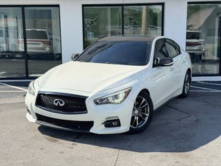 2017 INFINITI Q50 3.0t Signature Edition