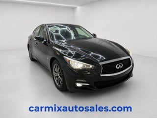 2017 INFINITI Q50 3.0t Premium