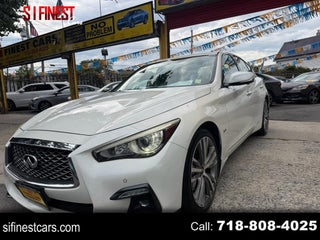 2019 Infiniti Q50 Luxe