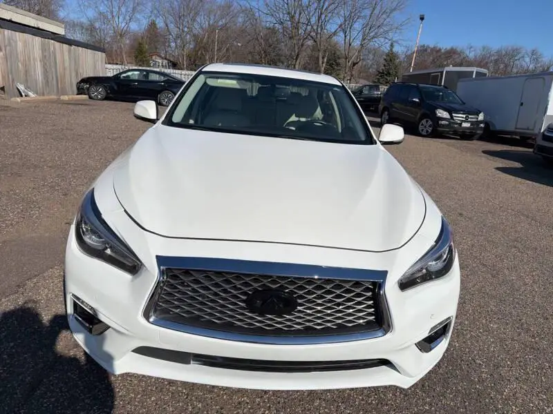 2020 Infiniti Q50 3.0T Luxe