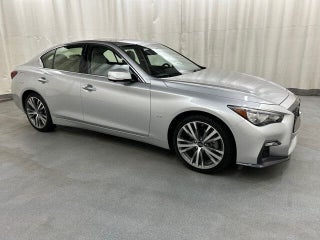 2020 Infiniti Q50 3.0T Pure