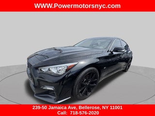 2020 Infiniti Q50 3.0T Luxe