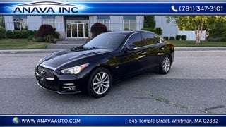 2016 Infiniti Q50 Premium