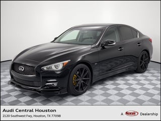 2017 INFINITI Q50 3.0t Premium