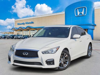 2017 INFINITI Q50 3.0t Signature Edition