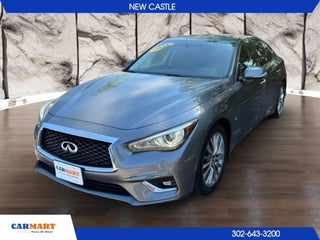 2018 Infiniti Q50 Luxe