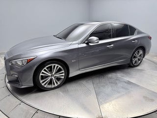 2019 Infiniti Q50 Luxe