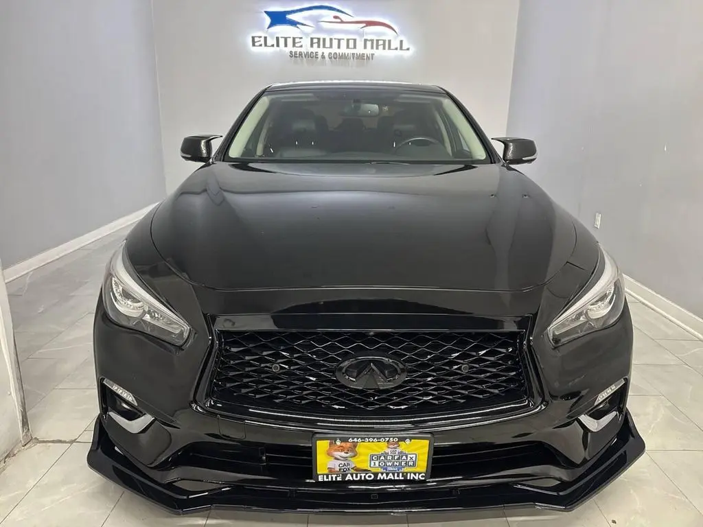 2020 Infiniti Q50 3.0T Luxe