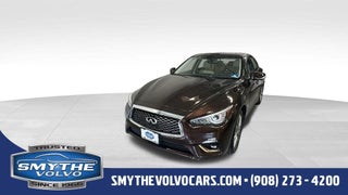 2020 Infiniti Q50 3.0T Luxe