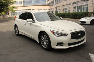2017 INFINITI Q50 3.0t Premium