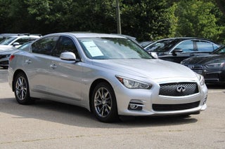 2017 INFINITI Q50 3.0t Signature Edition