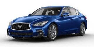 2018 Infiniti Q50 Luxe