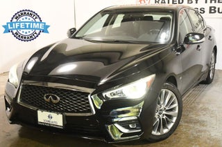 2019 Infiniti Q50 Luxe