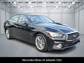 2019 Infiniti Q50 Luxe