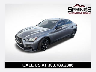 2020 Infiniti Q50 Edition 30