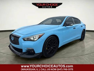 2017 INFINITI Q50 3.0t Premium