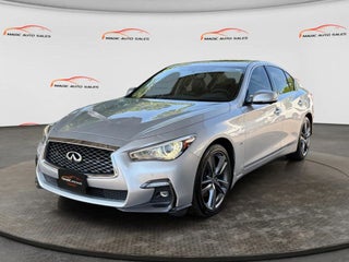 2019 Infiniti Q50 Luxe