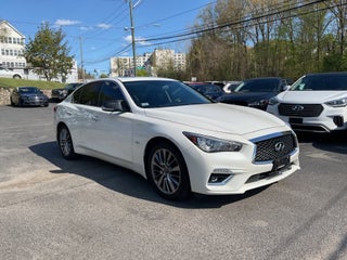 2019 Infiniti Q50 Luxe