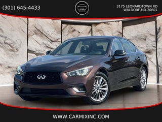 2020 Infiniti Q50 3.0T Pure