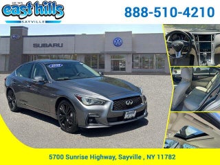 2020 Infiniti Q50 3.0T Sport