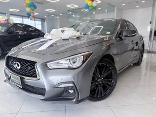 2020 Infiniti Q50 Edition 30
