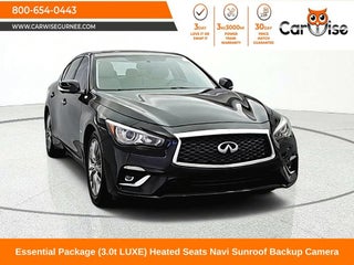 2020 Infiniti Q50 3.0T Luxe
