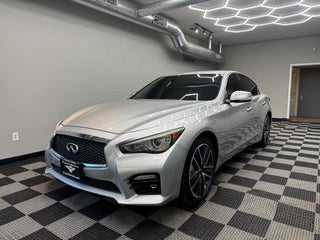 2016 Infiniti Q50 Premium