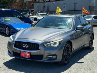 2017 INFINITI Q50 3.0t Premium