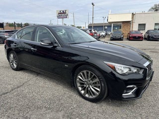 2019 Infiniti Q50 Luxe