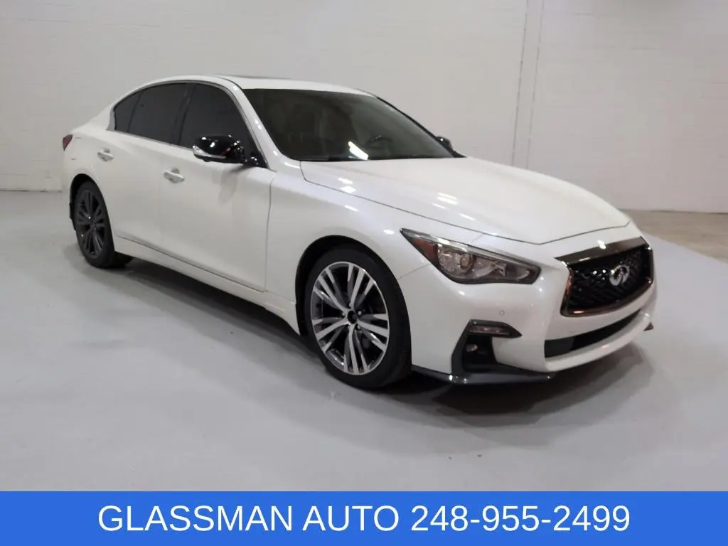 2020 Infiniti Q50 Edition 30