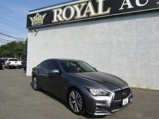 2020 Infiniti Q50 3.0T Sport