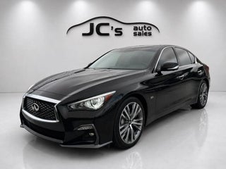 2020 Infiniti Q50 3.0T Sport