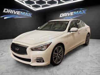 2017 INFINITI Q50 3.0t Premium