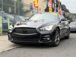 2017 INFINITI Q50 3.0t Sport