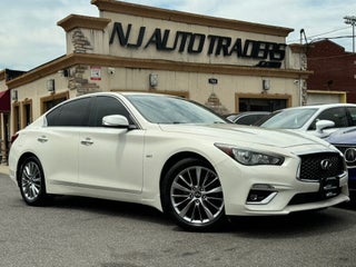 2019 Infiniti Q50 Luxe