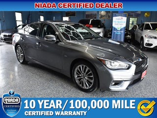2019 Infiniti Q50 Luxe