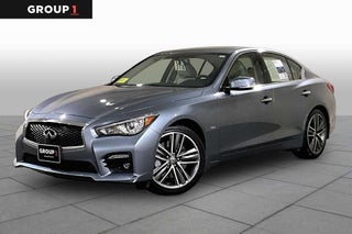2017 INFINITI Q50 3.0t Sport