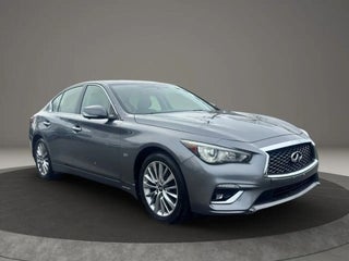 2018 Infiniti Q50 Luxe