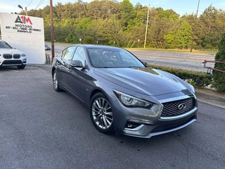 2019 Infiniti Q50 Luxe