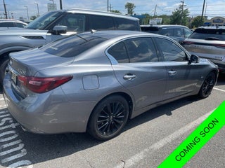 2020 Infiniti Q50 3.0T Luxe