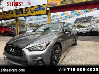 2020 Infiniti Q50 3.0T Sport
