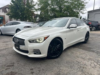 2017 INFINITI Q50 3.0t Premium