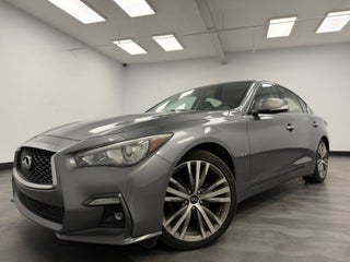 2019 Infiniti Q50 Luxe
