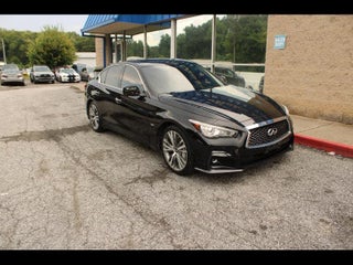 2020 Infiniti Q50 3.0T Sport