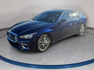 2023 Infiniti Q50 Luxe