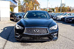 2021 Infiniti Q50 Luxe