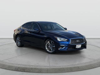 2023 Infiniti Q50 Luxe