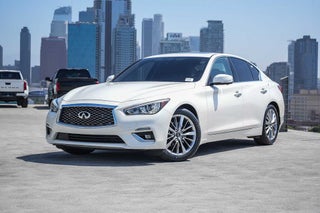 2024 Infiniti Q50 Luxe